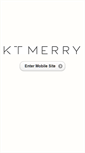 Mobile Screenshot of ktmerryclients.com