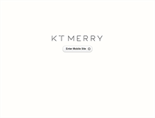 Tablet Screenshot of ktmerryclients.com